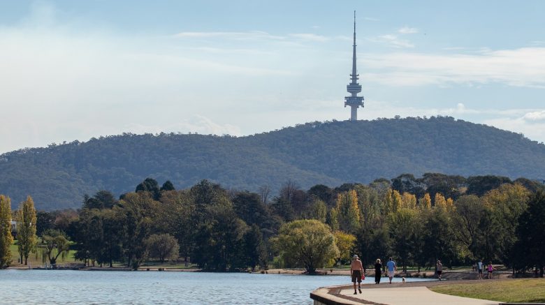 canberra-Black Mountain