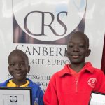 CRS Scholarship 2018