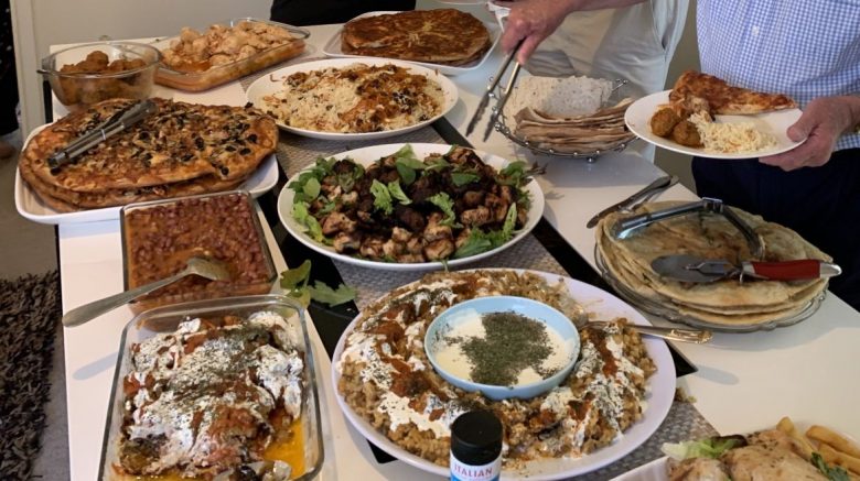 International Dinner