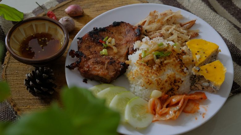 Vietnamese food
