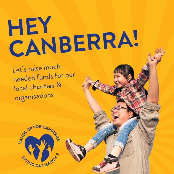 Canberra Giving Day