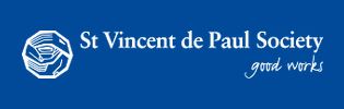 Logo of St Vincent de Paul