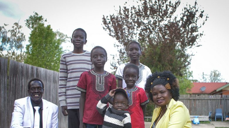 Deng Family