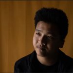 Kyiose Han, who is originally from Myanmar, was kicked out of home in Australia when he was 17.