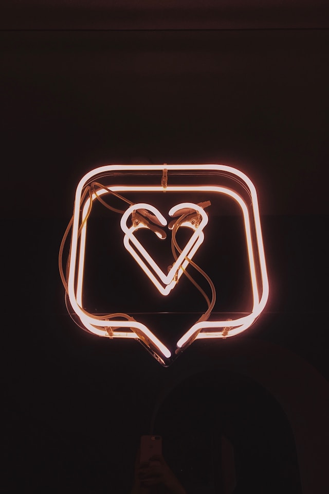 Neon Heart